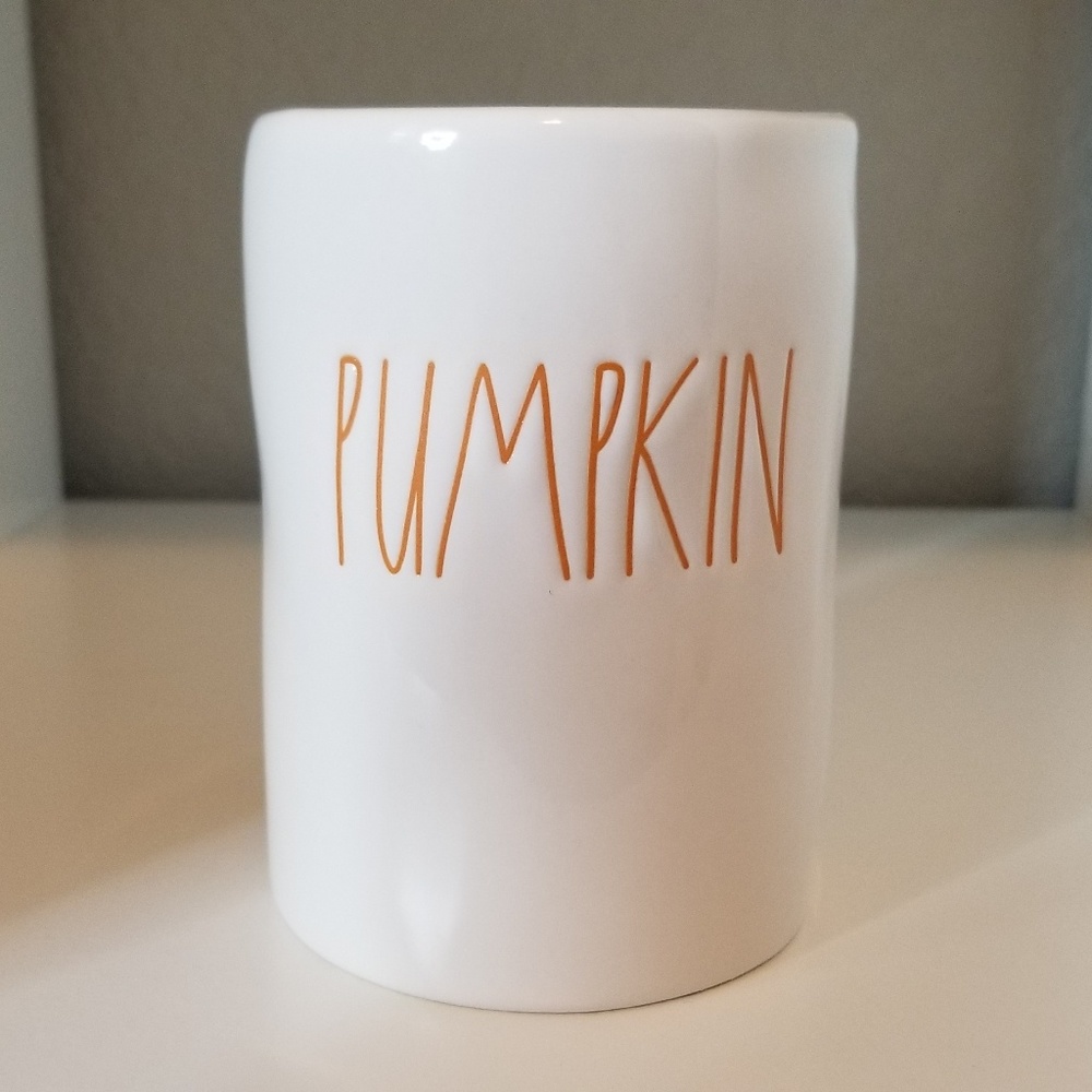 Rae Dunn Pumpkin